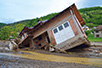 A house in the settlement of Žarkovača in Krupanj (photo: Jugoslav Trijić)